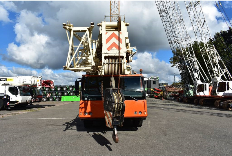 Liebherr LTM 1160-5.1 - Autokran za sve terene: slika 3 Liebherr LTM 1160-5.1 - Autokran za sve terene: slika 3