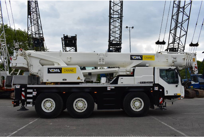 Liebherr LTM1055-3.2 - Autokran za sve terene: slika 5 Liebherr LTM1055-3.2 - Autokran za sve terene: slika 5