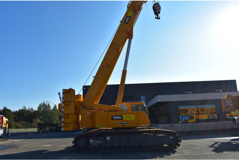 Liebherr LTR 1100 - Kran guseničar: slika 5 Liebherr LTR 1100 - Kran guseničar: slika 5