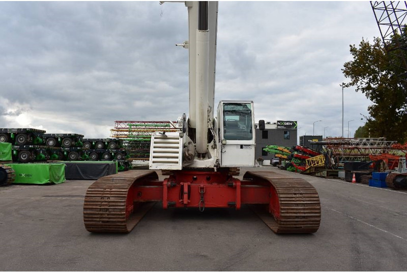 Liebherr LTR 1100 - Kran guseničar: slika 3 Liebherr LTR 1100 - Kran guseničar: slika 3