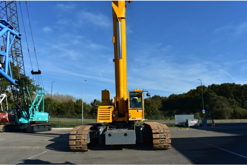 Liebherr LTR 1100 - Kran guseničar: slika 3 Liebherr LTR 1100 - Kran guseničar: slika 3