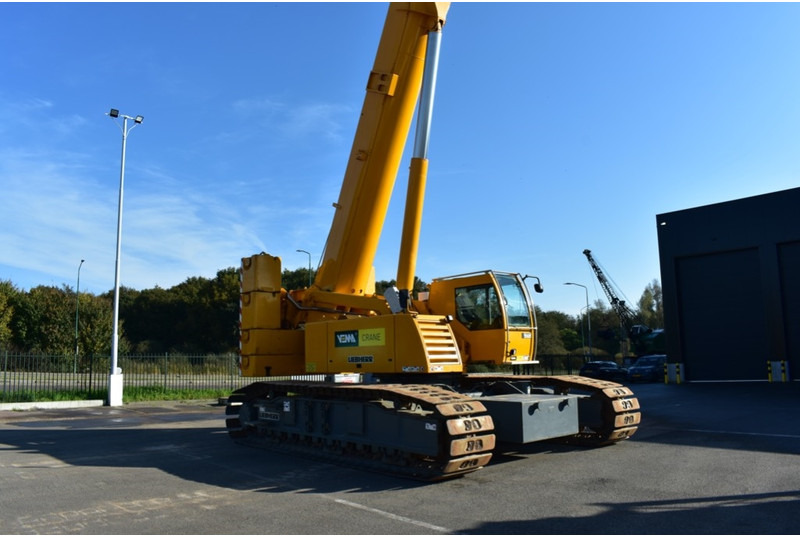 Liebherr LTR 1100 - Kran guseničar: slika 4 Liebherr LTR 1100 - Kran guseničar: slika 4