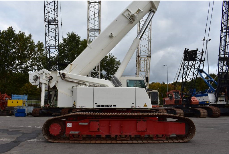 Liebherr LTR 1100 - Kran guseničar: slika 5 Liebherr LTR 1100 - Kran guseničar: slika 5