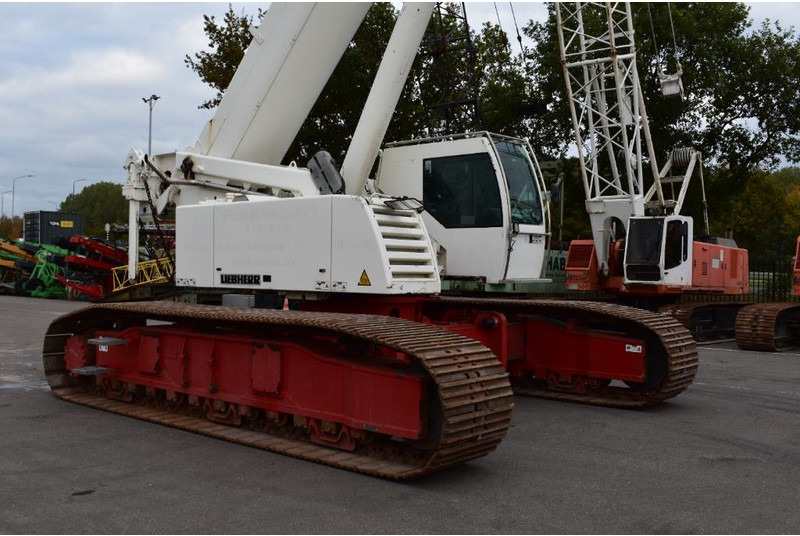 Liebherr LTR 1100 - Kran guseničar: slika 4 Liebherr LTR 1100 - Kran guseničar: slika 4