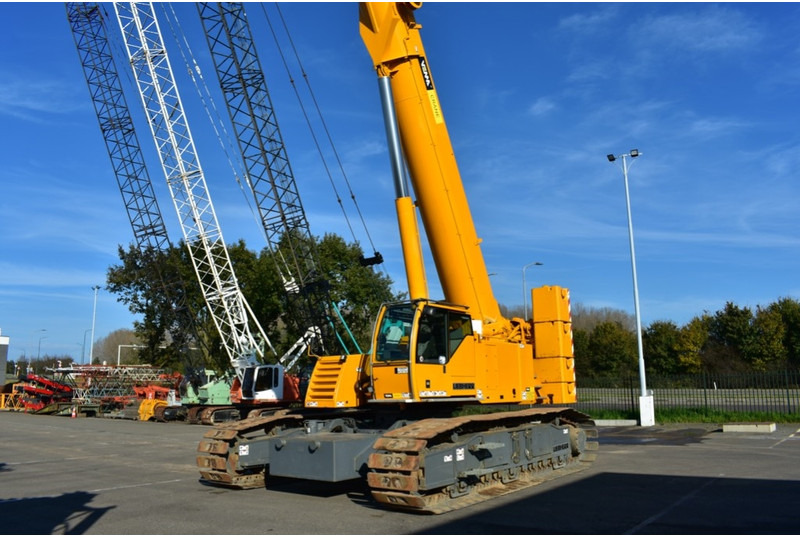 Liebherr LTR 1100 - Kran guseničar: slika 2 Liebherr LTR 1100 - Kran guseničar: slika 2