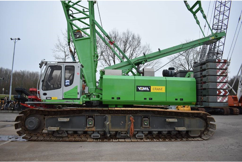 Sennebogen 5500 - Kran guseničar: slika 1 Sennebogen 5500 - Kran guseničar: slika 1