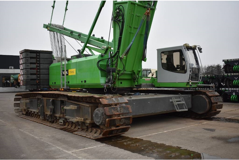 Sennebogen 5500 - Kran guseničar: slika 4 Sennebogen 5500 - Kran guseničar: slika 4