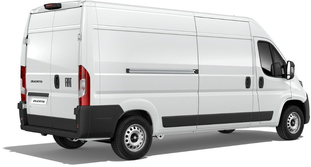 Fiat Ducato 35H L3H2 180 Kastenwagen 2025 - Furgon: slika 4 Fiat Ducato 35H L3H2 180 Kastenwagen 2025 - Furgon: slika 4