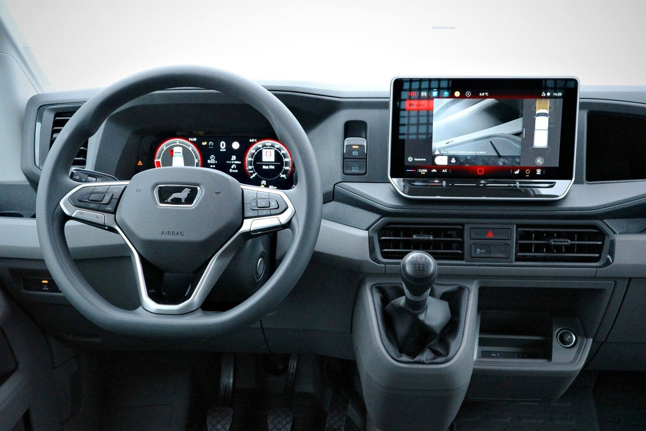 MAN TGE 3.140 L4 DoKa (3+4) 3-Seiten-Kipper - Dostavno vozilo kiper, Dostavno vozilo sa duplom kabinom: slika 4 MAN TGE 3.140 L4 DoKa (3+4) 3-Seiten-Kipper - Dostavno vozilo kiper, Dostavno vozilo sa duplom kabinom: slika 4