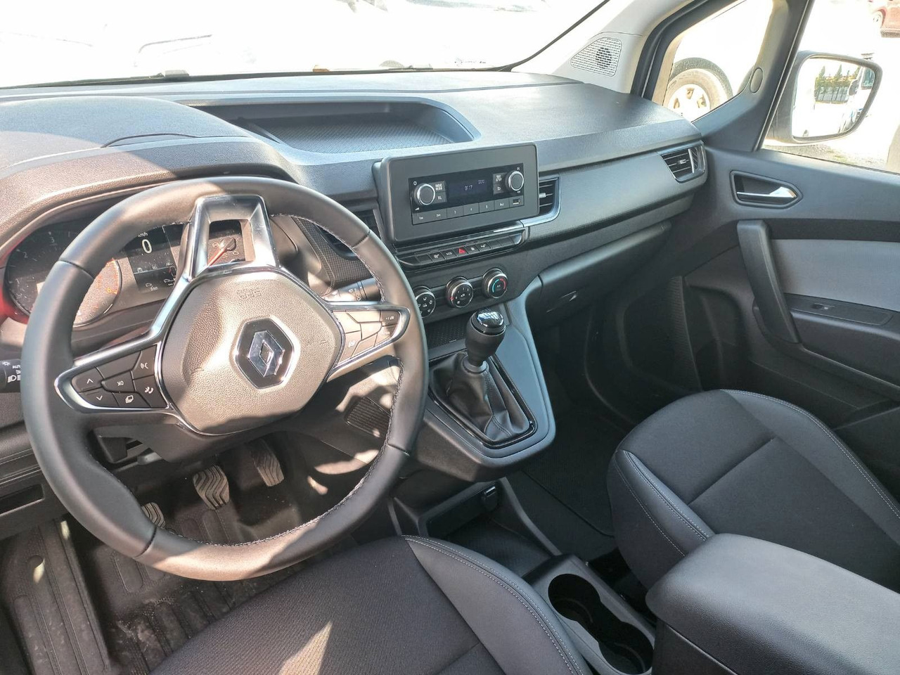 Renault Kangoo Van Comfort Open Sesame 115 - Mali kombi: slika 5 Renault Kangoo Van Comfort Open Sesame 115 - Mali kombi: slika 5