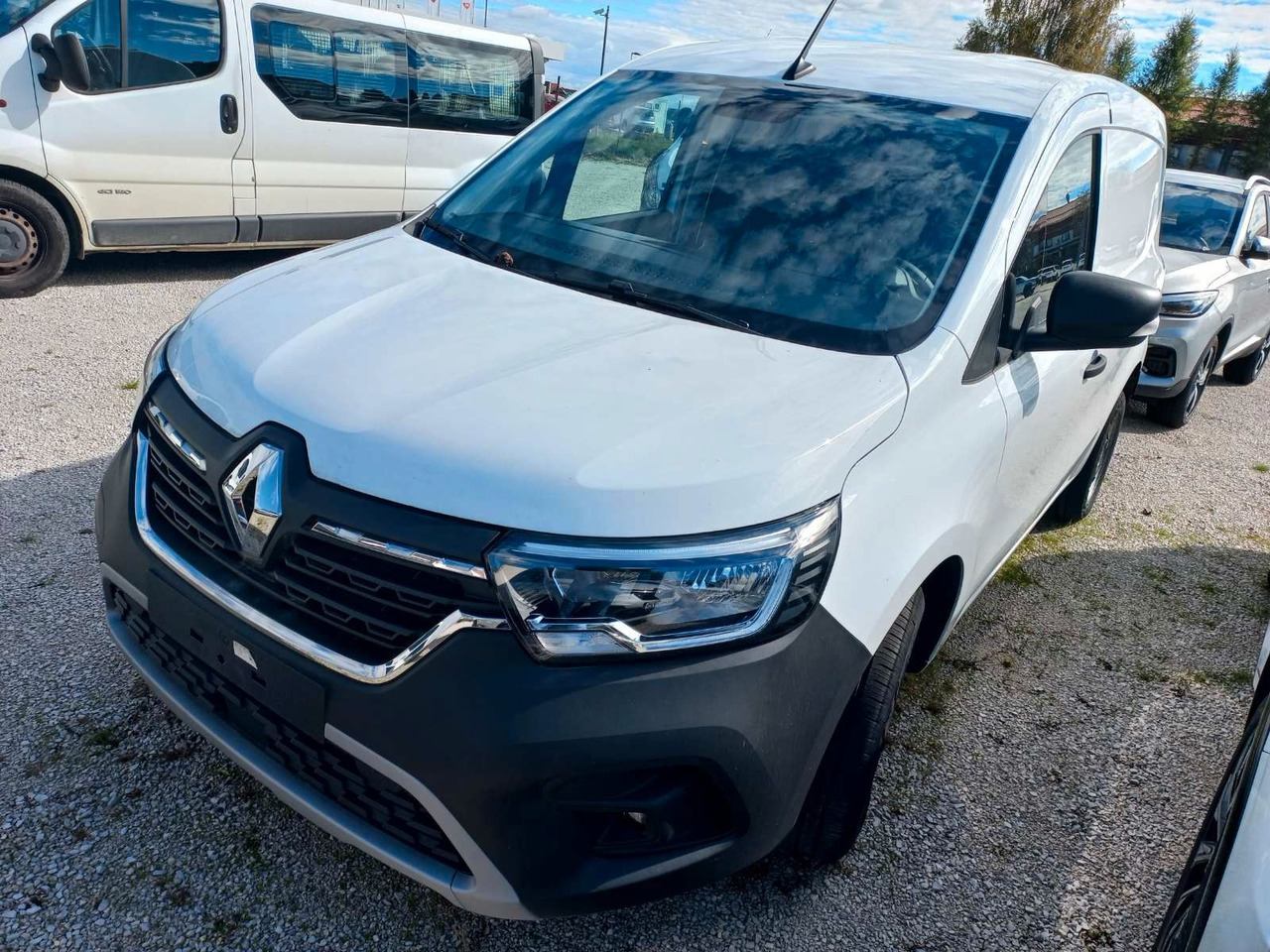 Renault Kangoo Van Comfort Open Sesame 115 - Mali kombi: slika 1 Renault Kangoo Van Comfort Open Sesame 115 - Mali kombi: slika 1