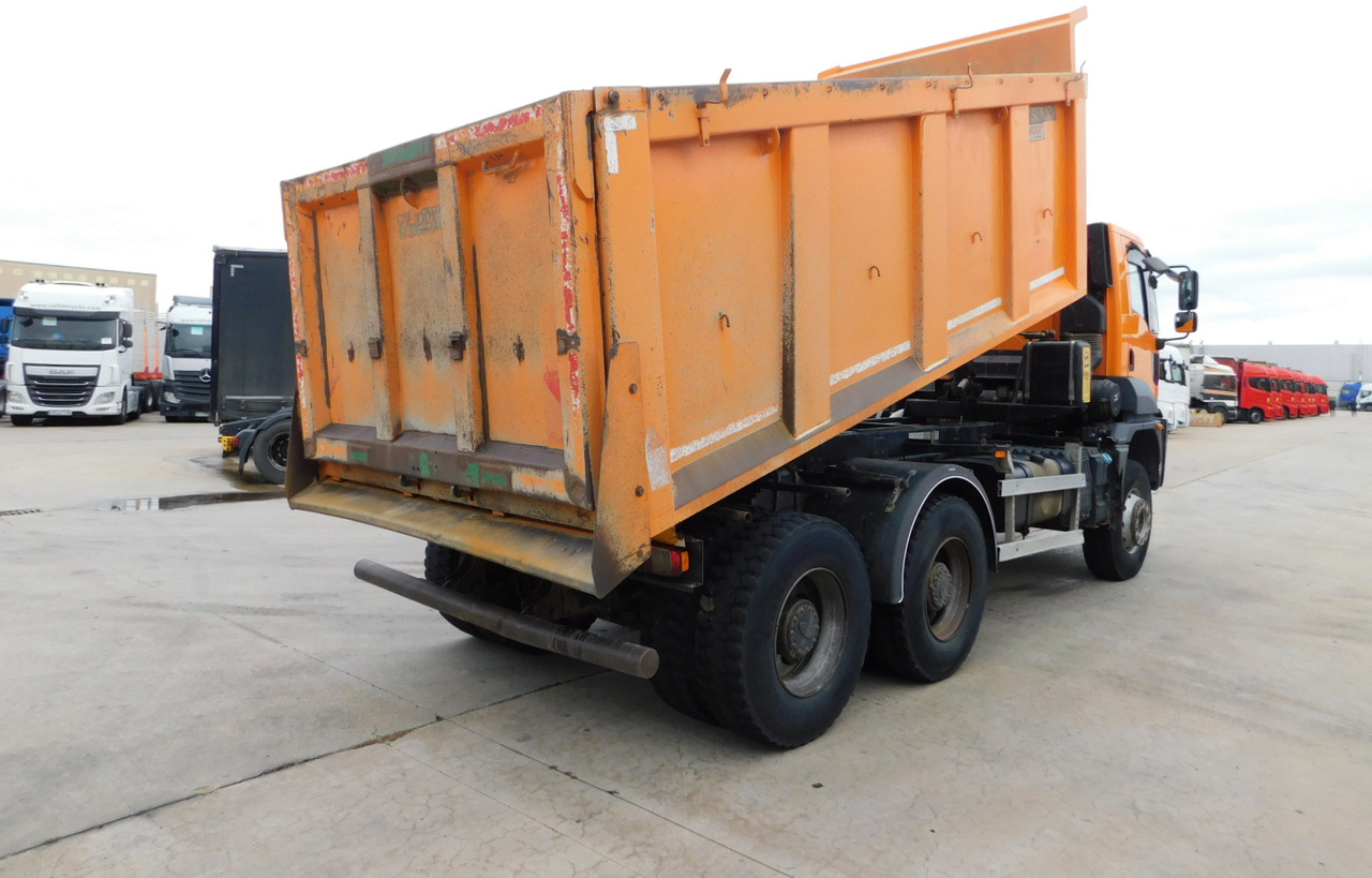 Ford 3542d 6x4 dcab e6 16s2230 - Istovarivač: slika 3 Ford 3542d 6x4 dcab e6 16s2230 - Istovarivač: slika 3