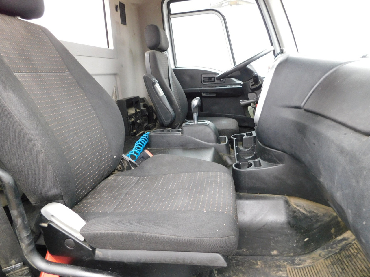 Ford 4142m 8x4 dcab e6 12tx2210 - Mikser za beton: slika 5 Ford 4142m 8x4 dcab e6 12tx2210 - Mikser za beton: slika 5