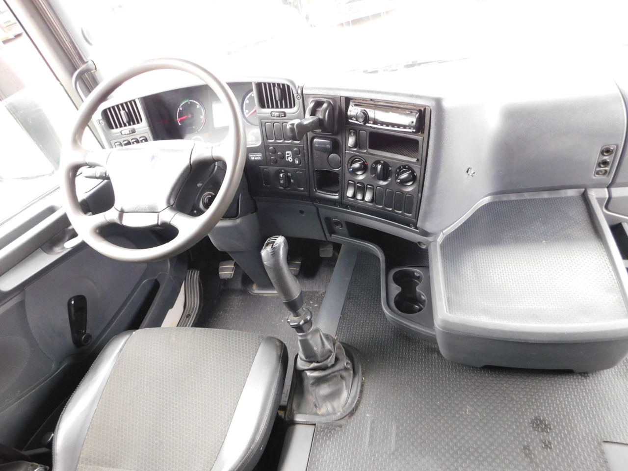 Istovarivač Scania G420: slika 6