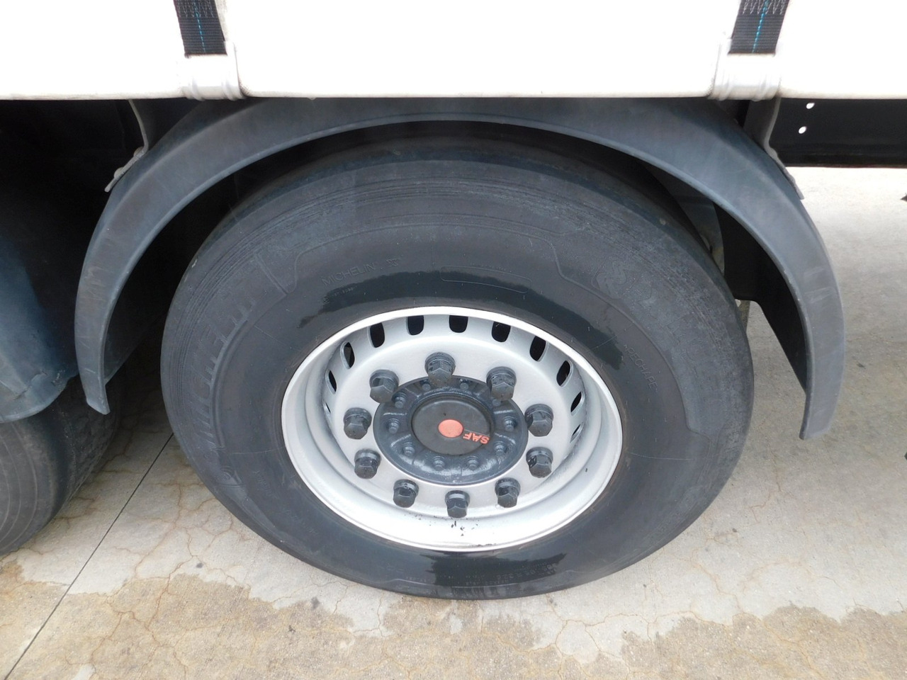 Poluprikolica sa ceradom Schwarzmuller J serie: slika 8 Poluprikolica sa ceradom Schwarzmuller J serie: slika 8