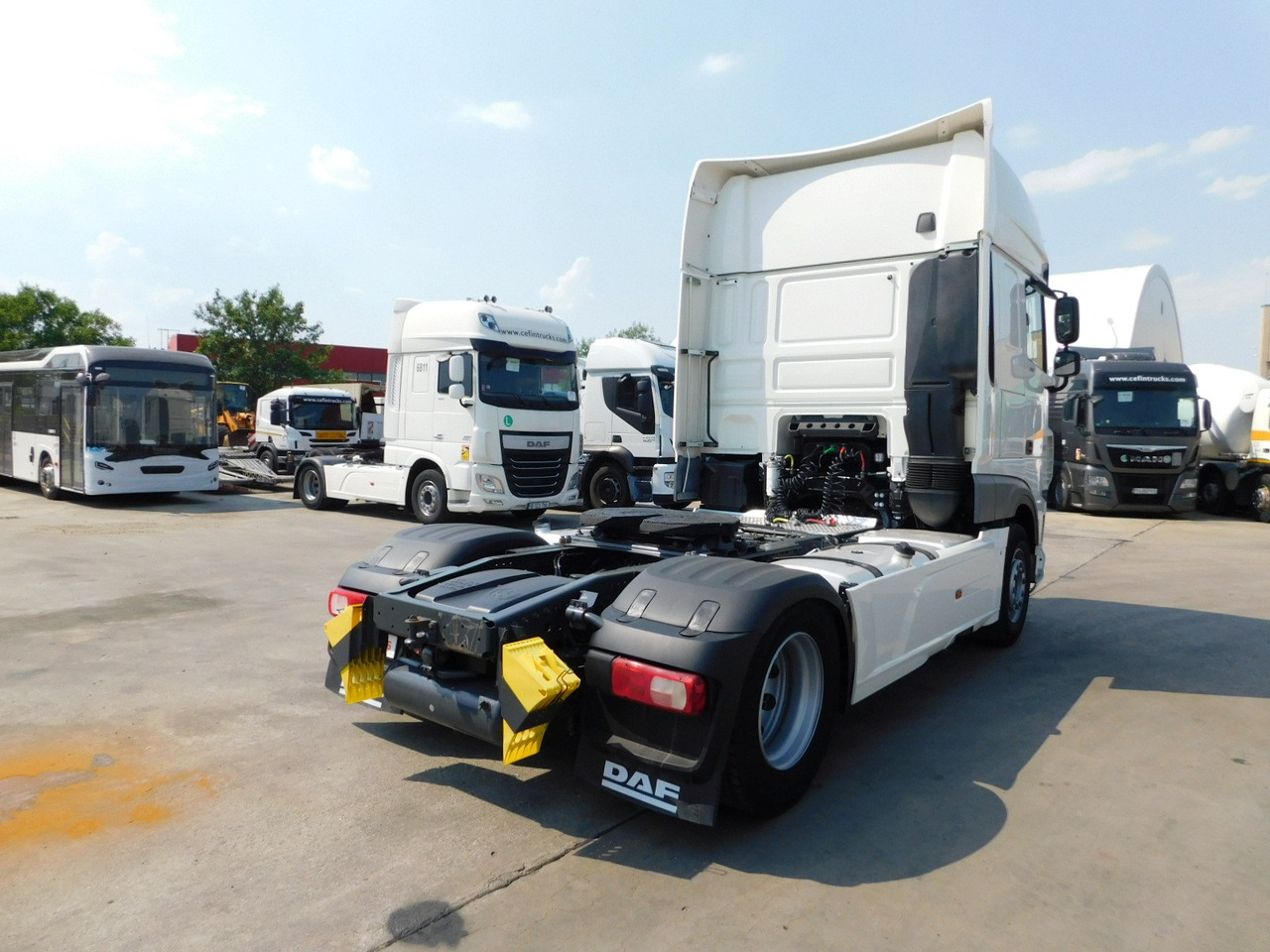 Daf Xf 480 ft - Tegljač: slika 3 Daf Xf 480 ft - Tegljač: slika 3