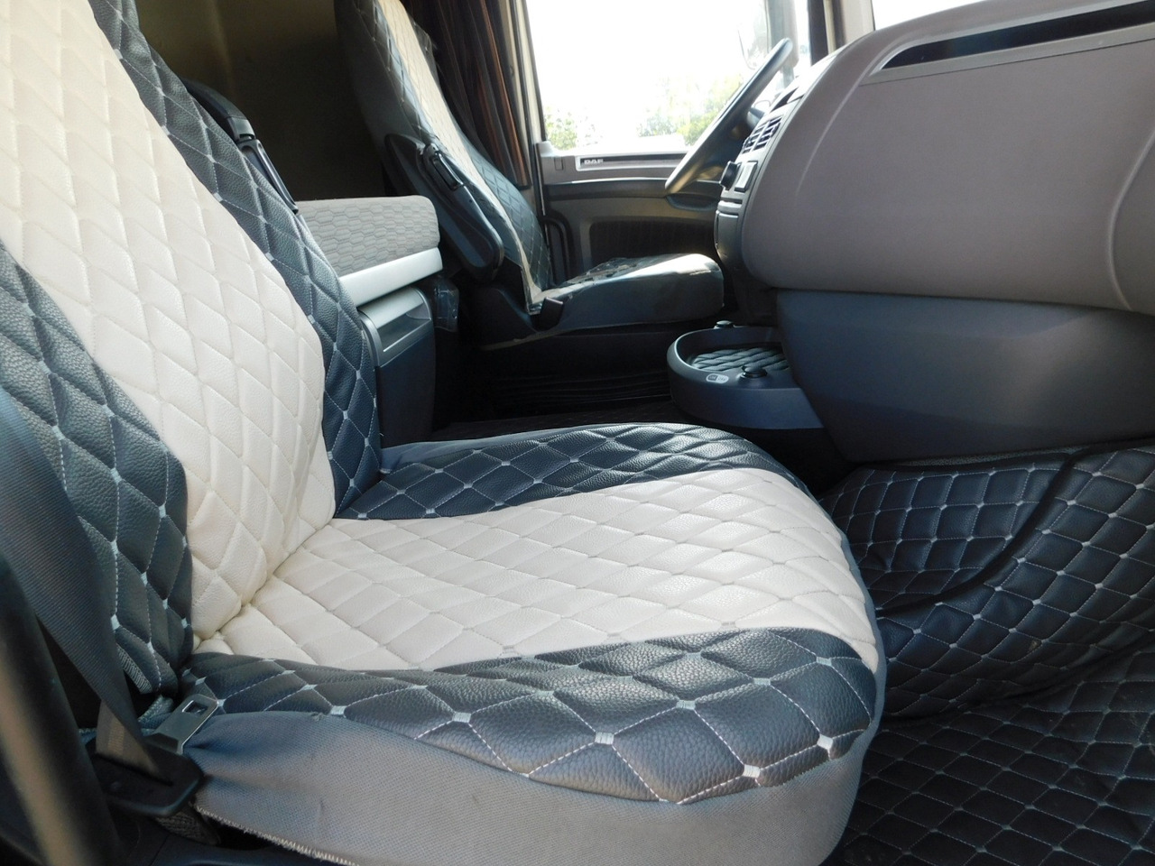 Daf Xf 480 ft - Tegljač: slika 5 Daf Xf 480 ft - Tegljač: slika 5