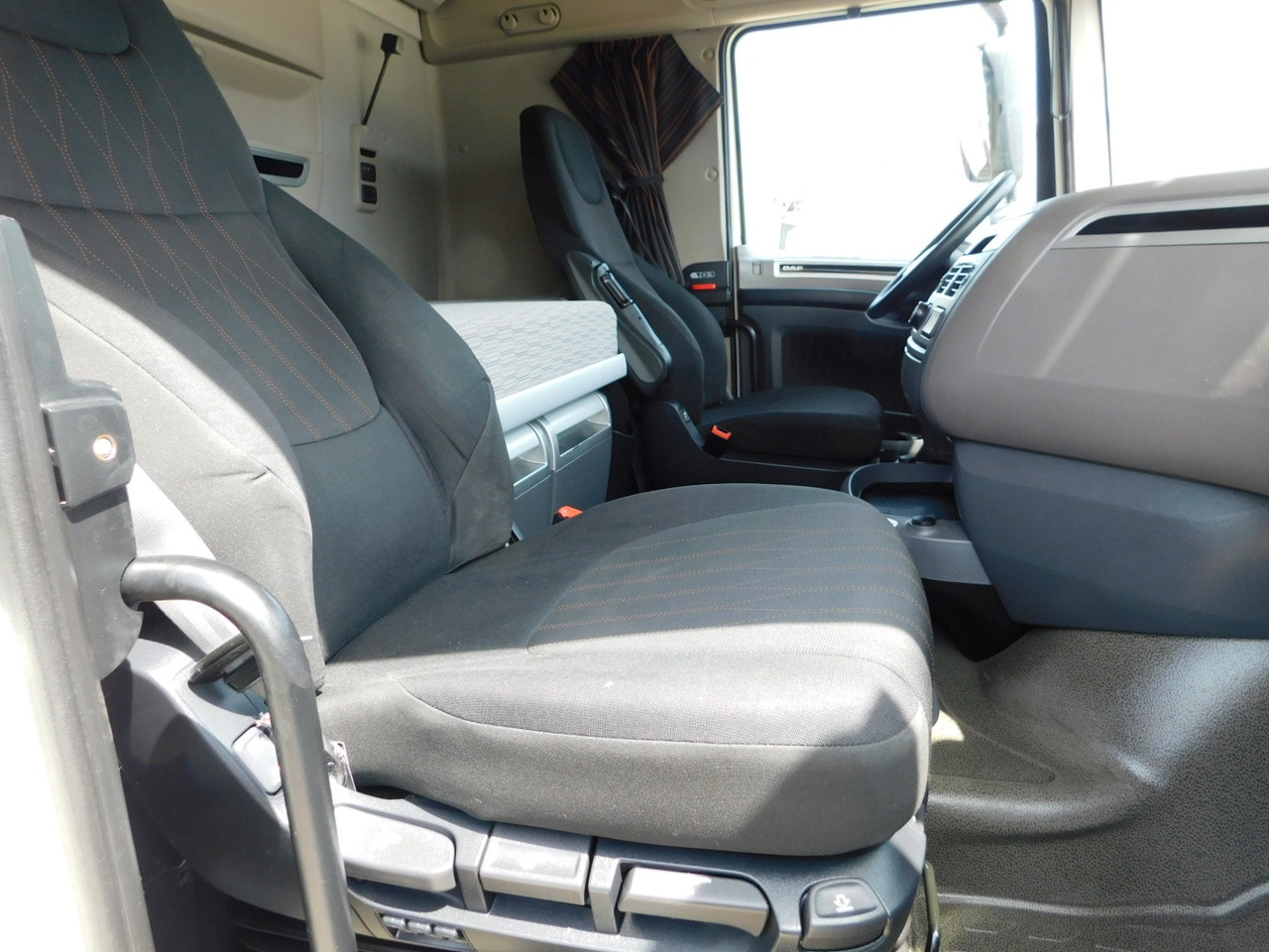 Daf Xf 480 ft - Tegljač: slika 5 Daf Xf 480 ft - Tegljač: slika 5