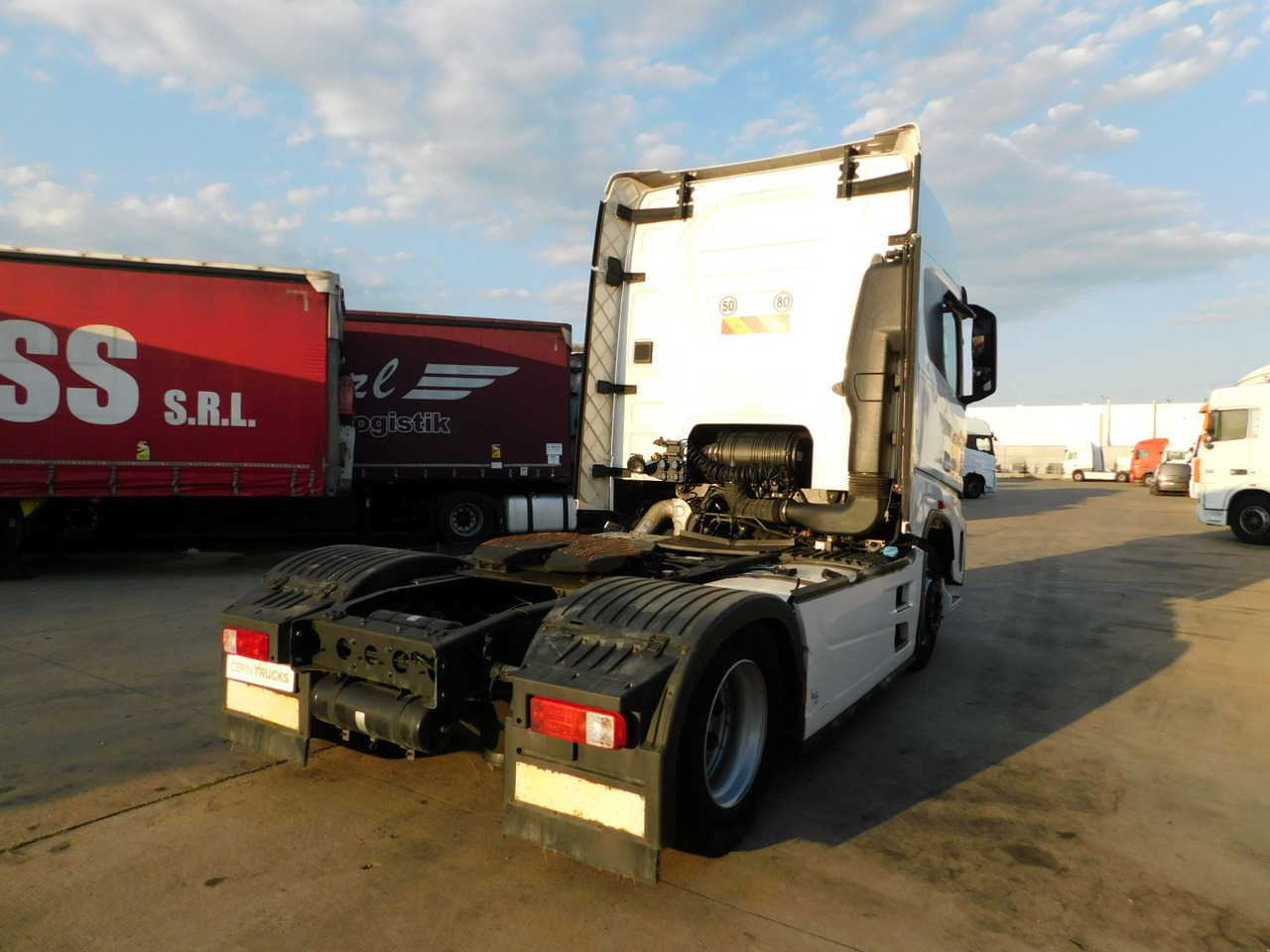 Ford F max 4x2 scab e6 12s2620 - Tegljač: slika 3 Ford F max 4x2 scab e6 12s2620 - Tegljač: slika 3