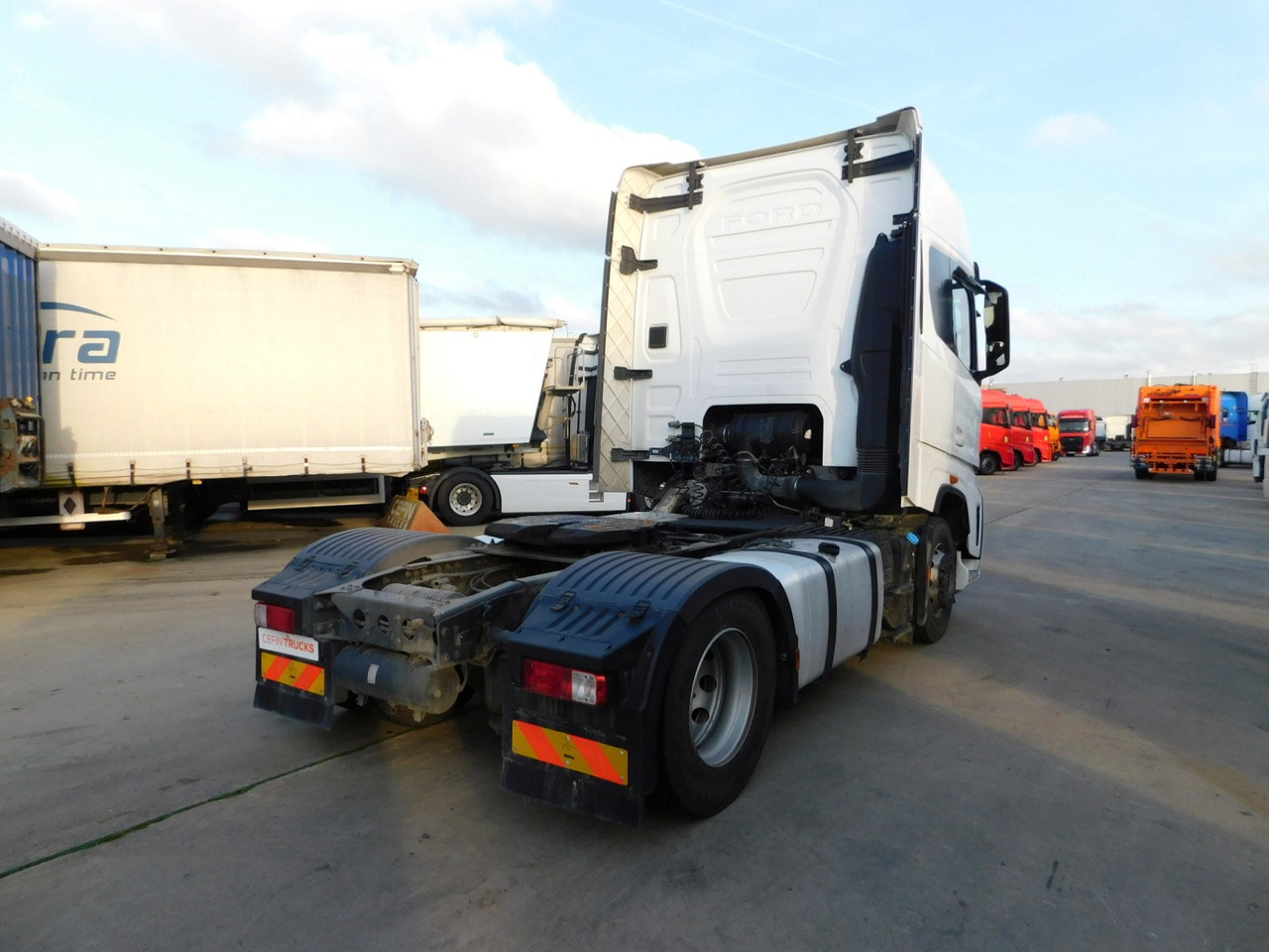 Ford F max 4x2 scab e6 12tx2620 - Tegljač: slika 3 Ford F max 4x2 scab e6 12tx2620 - Tegljač: slika 3