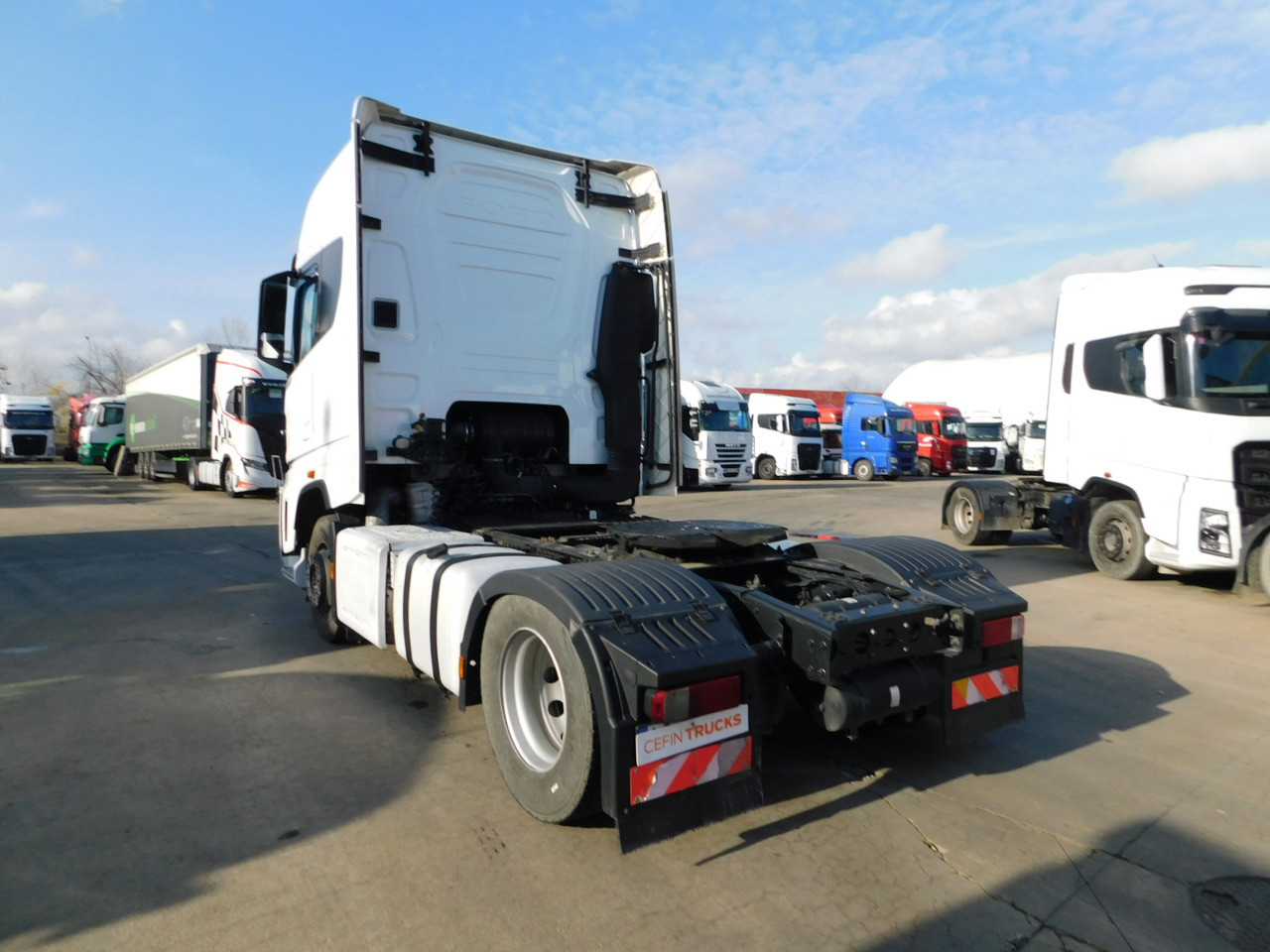 Ford F max 4x2 scab e6 12tx2620 - Tegljač: slika 4 Ford F max 4x2 scab e6 12tx2620 - Tegljač: slika 4