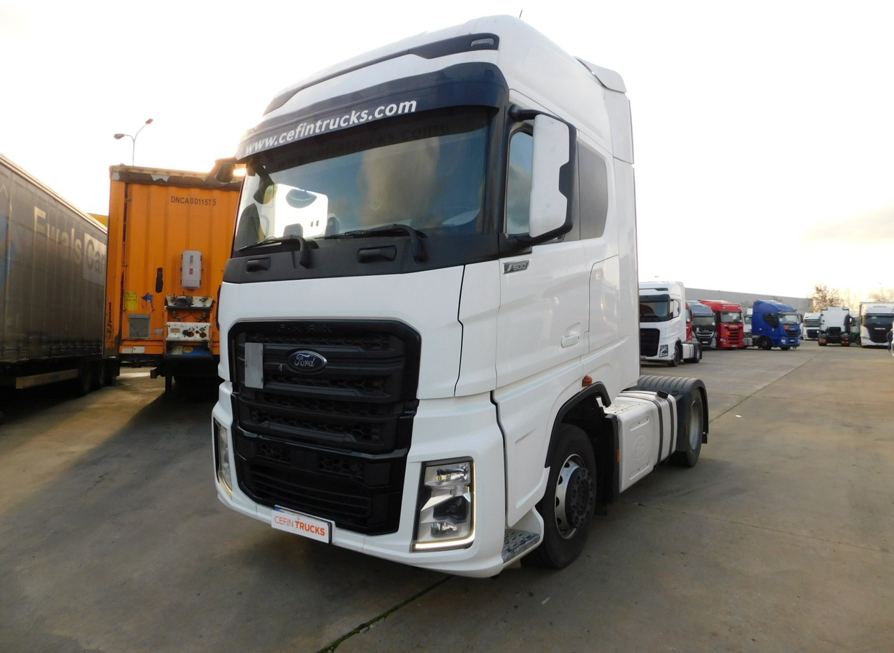 Ford F max 4x2 scab e6 12tx2620 - Tegljač: slika 1 Ford F max 4x2 scab e6 12tx2620 - Tegljač: slika 1