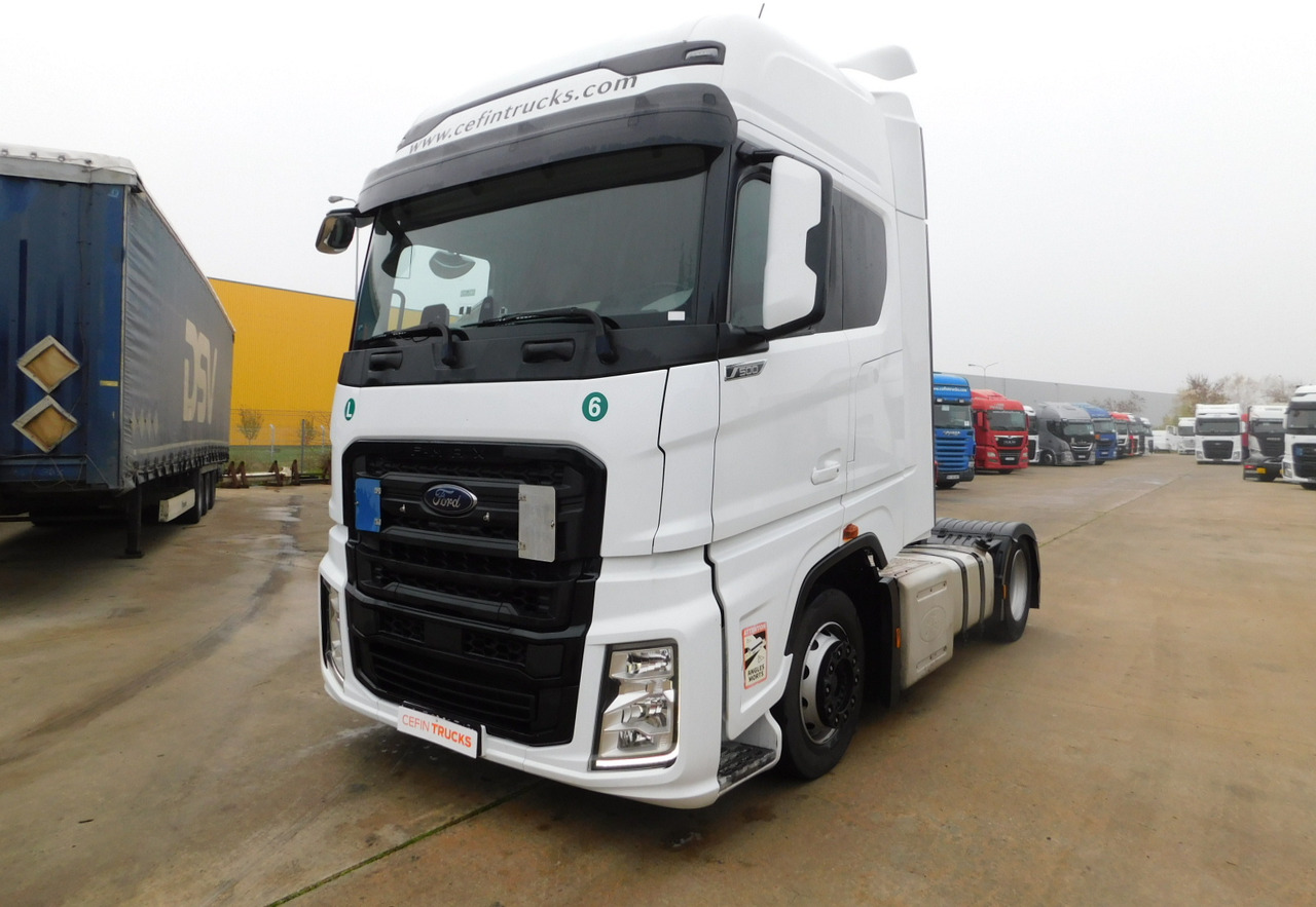 Ford F max ll 4x2 scab e6 12tx2620 - Tegljač: slika 1 Ford F max ll 4x2 scab e6 12tx2620 - Tegljač: slika 1