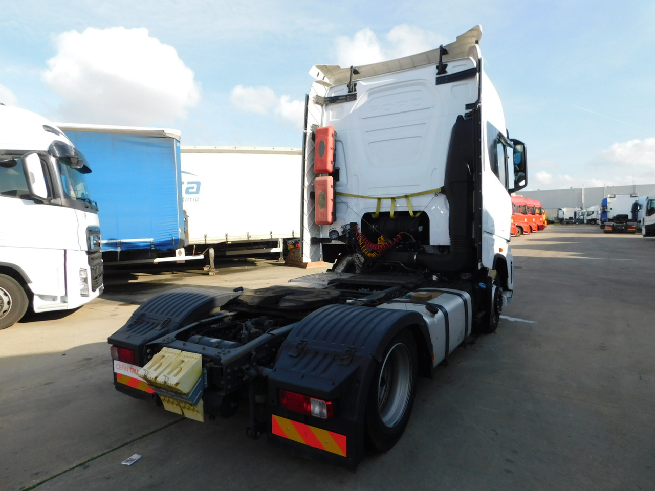 Ford F max ll 4x2 scab e6 12tx2620 - Tegljač: slika 3 Ford F max ll 4x2 scab e6 12tx2620 - Tegljač: slika 3