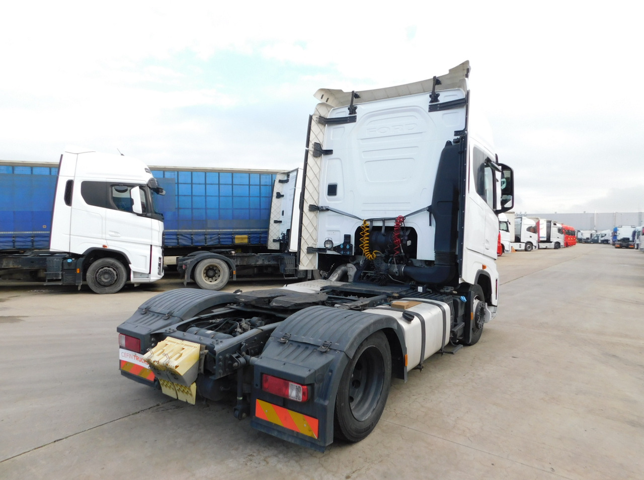 Ford F max ll 4x2 scab e6 12tx2620 - Tegljač: slika 3 Ford F max ll 4x2 scab e6 12tx2620 - Tegljač: slika 3