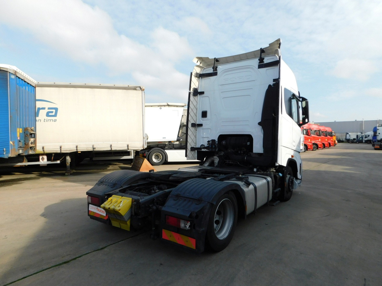 Ford F max ll 4x2 scab e6 12tx2620 - Tegljač: slika 3 Ford F max ll 4x2 scab e6 12tx2620 - Tegljač: slika 3