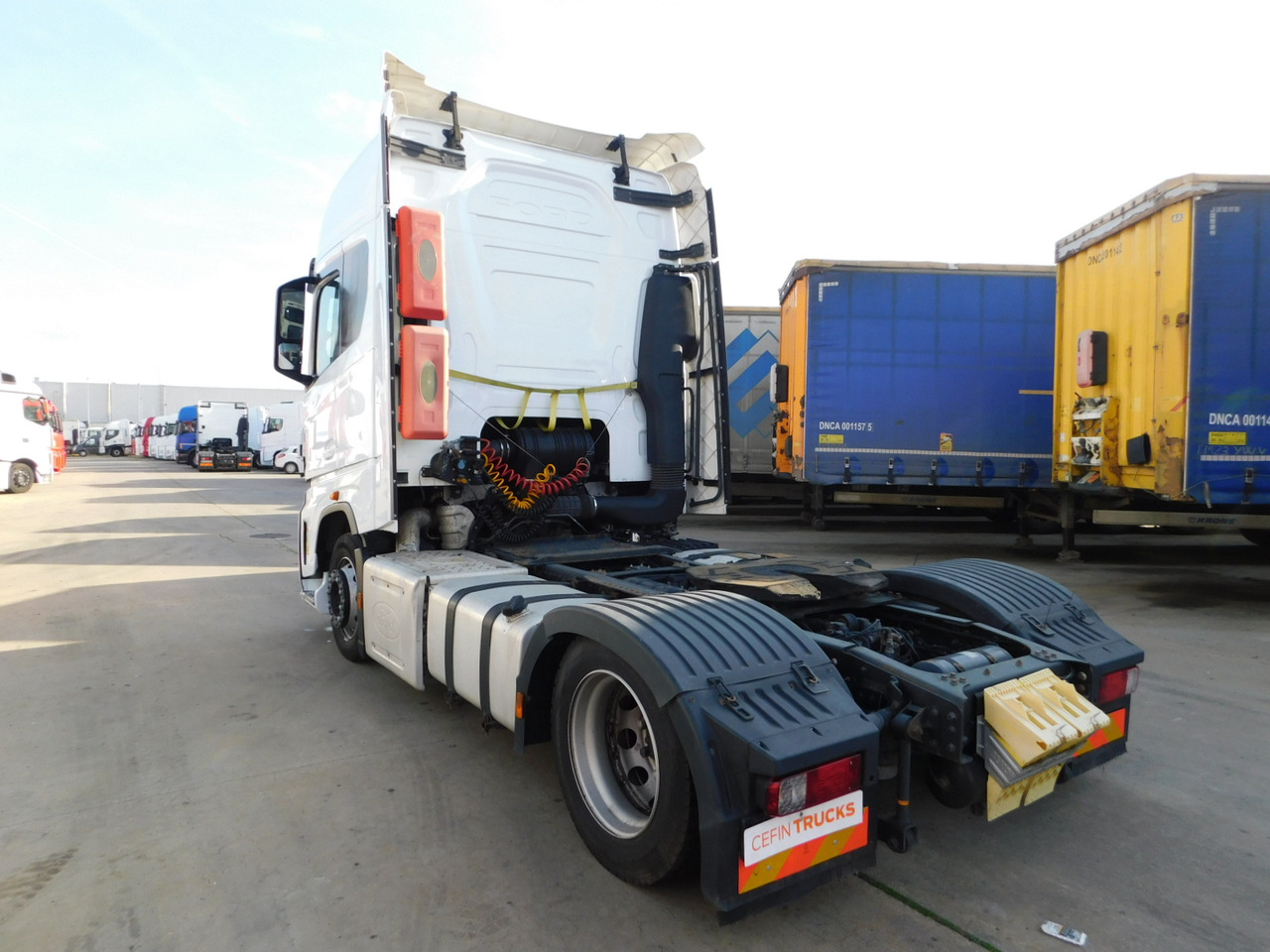 Ford F max ll 4x2 scab e6 12tx2620 - Tegljač: slika 4 Ford F max ll 4x2 scab e6 12tx2620 - Tegljač: slika 4