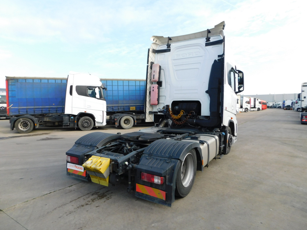 Ford F max ll 4x2 scab e6 12tx2620 - Tegljač: slika 3 Ford F max ll 4x2 scab e6 12tx2620 - Tegljač: slika 3