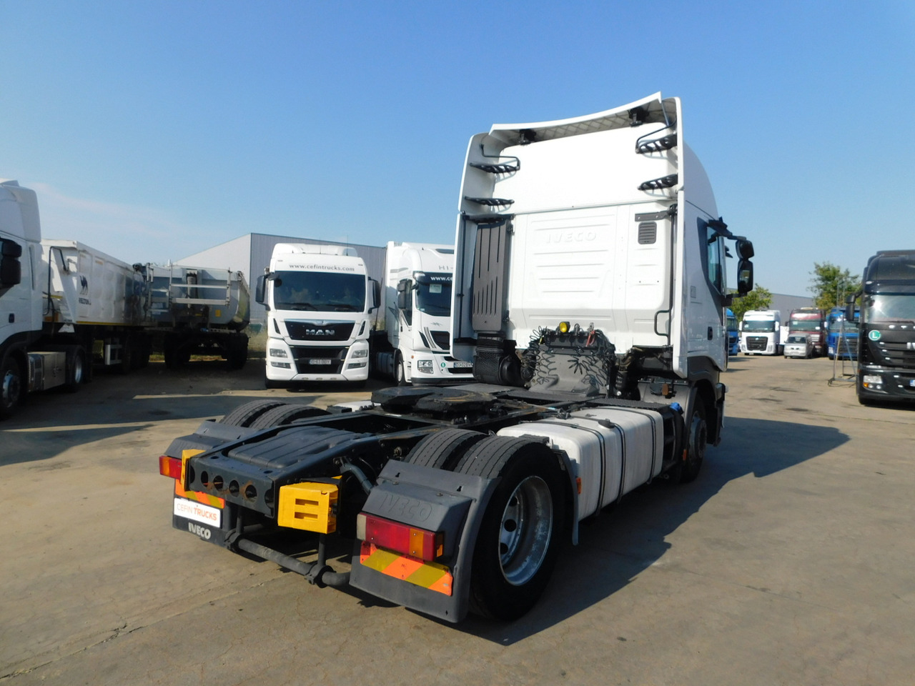 Iveco As440tp - Tegljač: slika 3 Iveco As440tp - Tegljač: slika 3