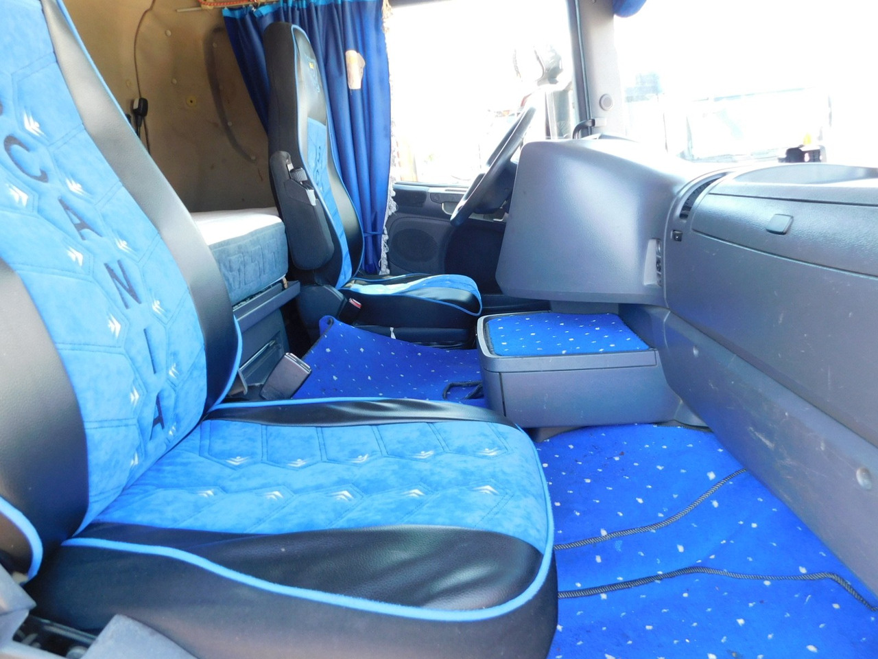 Scania R480 - Tegljač: slika 5 Scania R480 - Tegljač: slika 5