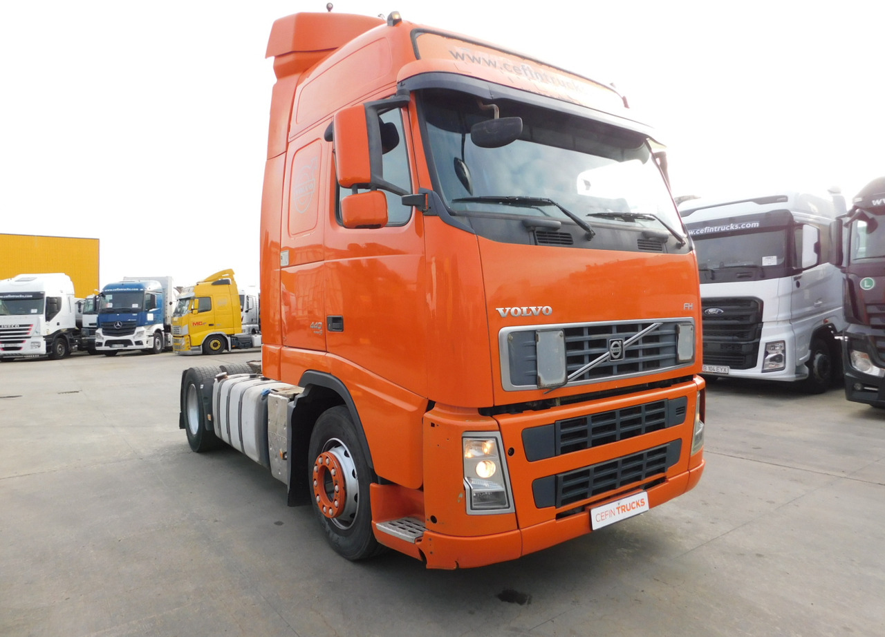 Volvo Fh 440 - Tegljač: slika 2 Volvo Fh 440 - Tegljač: slika 2
