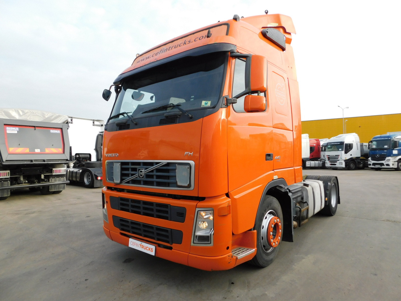 Volvo Fh 440 - Tegljač: slika 1 Volvo Fh 440 - Tegljač: slika 1