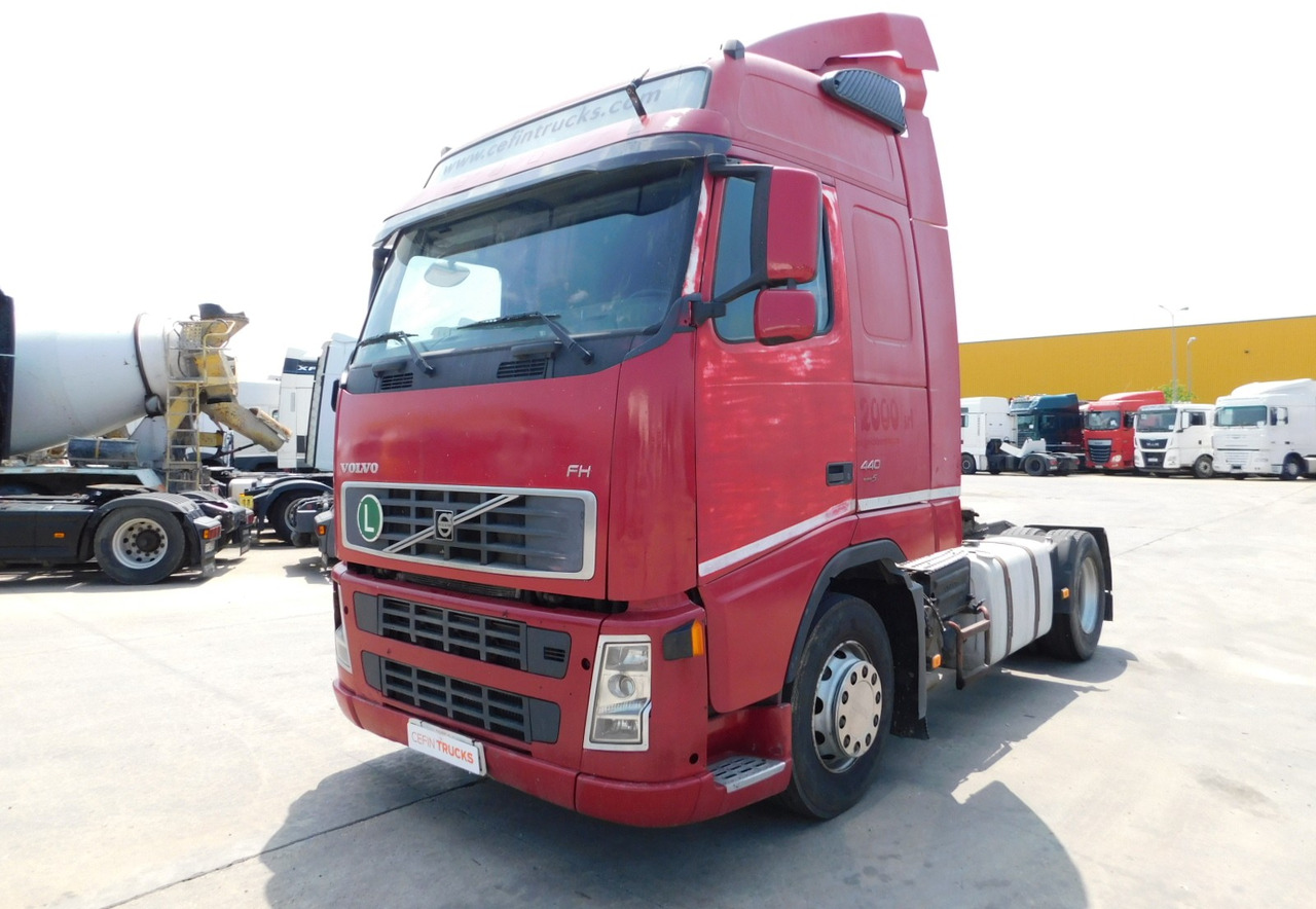 Volvo Fh 440 - Tegljač: slika 1 Volvo Fh 440 - Tegljač: slika 1