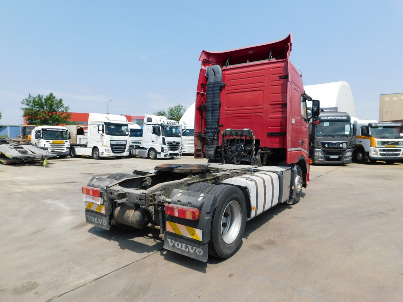 Volvo Fh 440 - Tegljač: slika 3 Volvo Fh 440 - Tegljač: slika 3