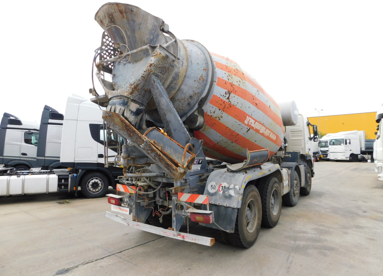 Volvo Fm440 - Mikser za beton: slika 3 Volvo Fm440 - Mikser za beton: slika 3