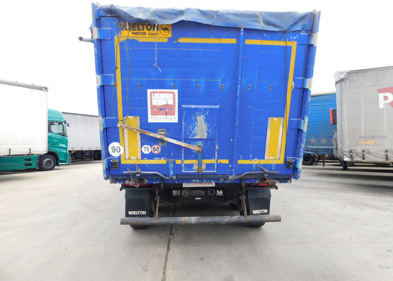 Wielton Nw 48ab - Poluprikolica istovarivača: slika 5 Wielton Nw 48ab - Poluprikolica istovarivača: slika 5