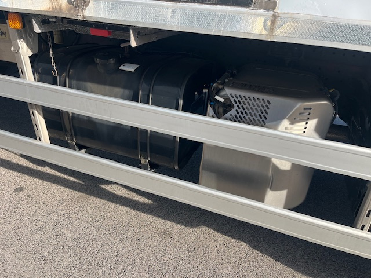 MAN TGM 15.290 4x2 LL Tiefkühler ATP möglich Euro6 - Dostavno vozilo hladnjača: slika 4 MAN TGM 15.290 4x2 LL Tiefkühler ATP möglich Euro6 - Dostavno vozilo hladnjača: slika 4