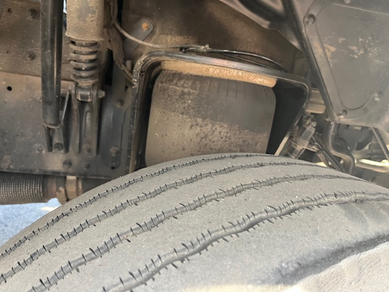 Dostavno vozilo hladnjača MAN TGM 15.290 4x2 LL Tiefkühler ATP möglich Euro6: slika 13 Dostavno vozilo hladnjača MAN TGM 15.290 4x2 LL Tiefkühler ATP möglich Euro6: slika 13