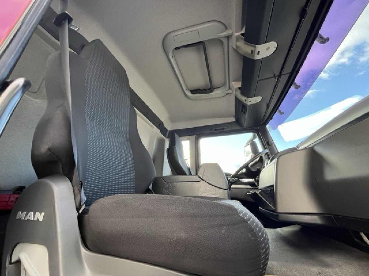 MAN TGS 33.440 6x4 BB mit Heckkran HIAB 166ES-4 Euro5 - Istovarivač, Kamion sa dizalicom: slika 4 MAN TGS 33.440 6x4 BB mit Heckkran HIAB 166ES-4 Euro5 - Istovarivač, Kamion sa dizalicom: slika 4