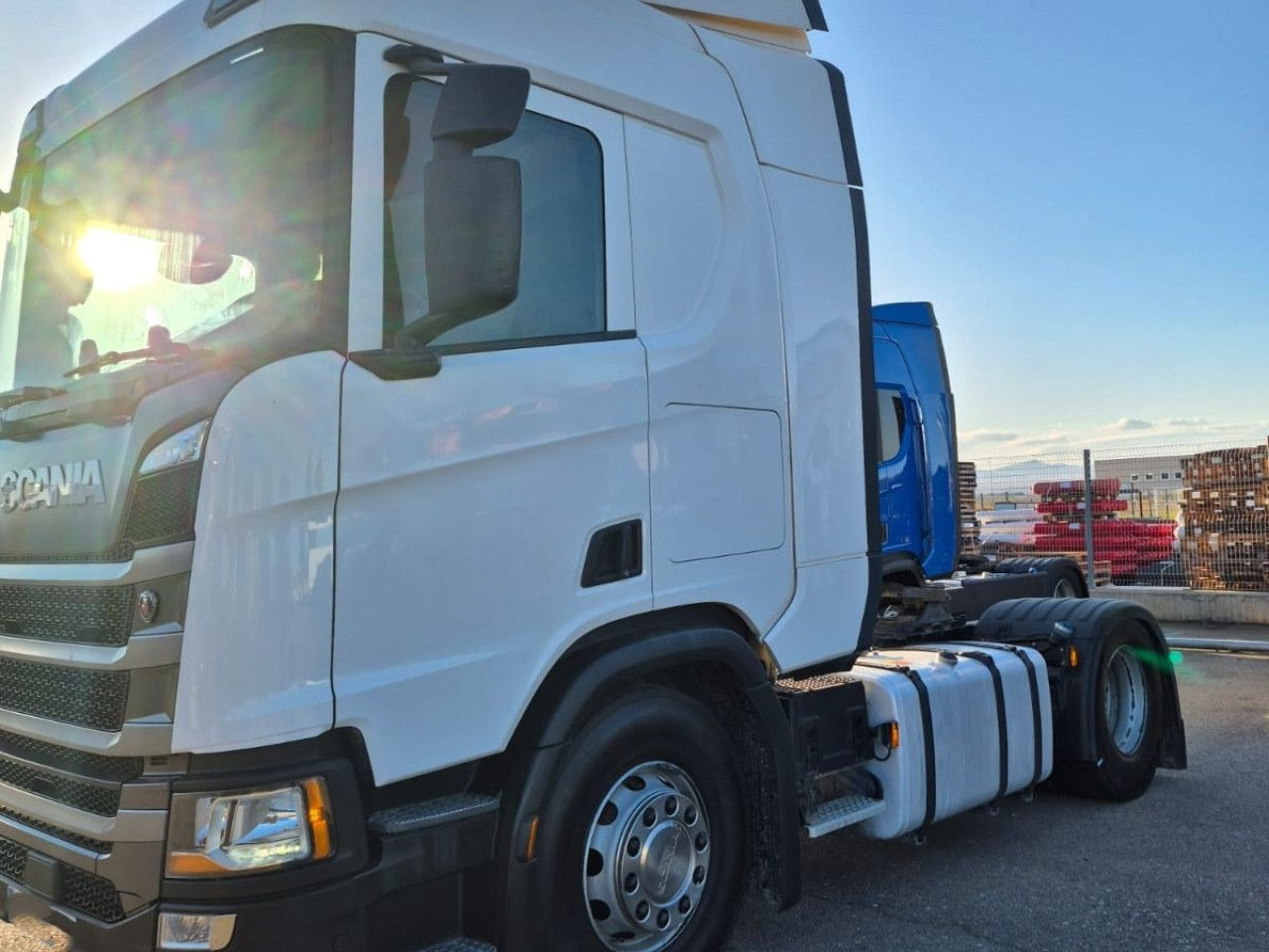 Scania R 450 - Tegljač: slika 3 Scania R 450 - Tegljač: slika 3