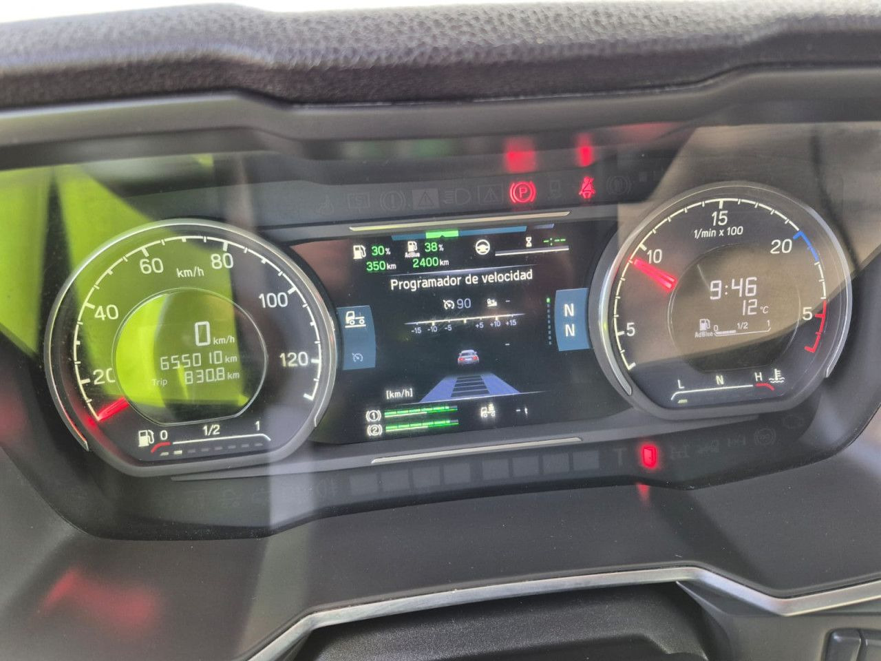 Tegljač Scania R 450: slika 6