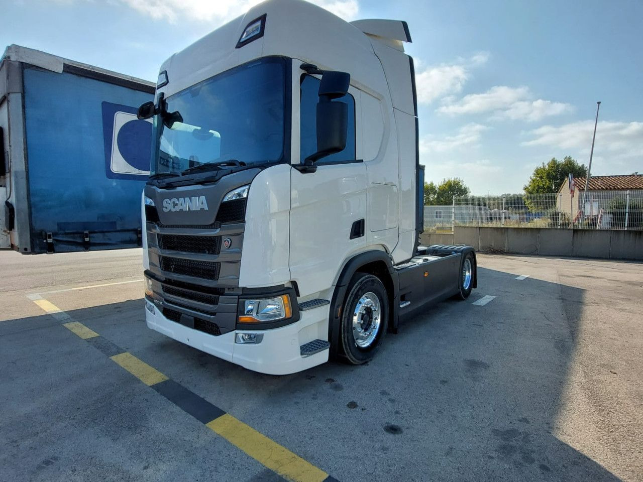 Scania R 460 - Tegljač: slika 4 Scania R 460 - Tegljač: slika 4
