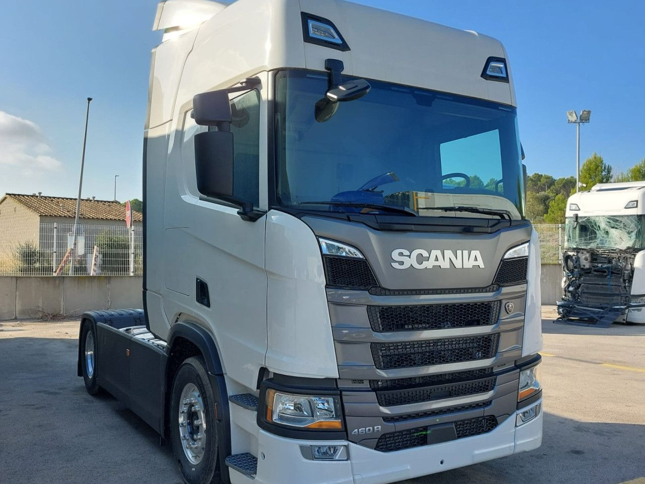 Scania R 460 - Tegljač: slika 1 Scania R 460 - Tegljač: slika 1