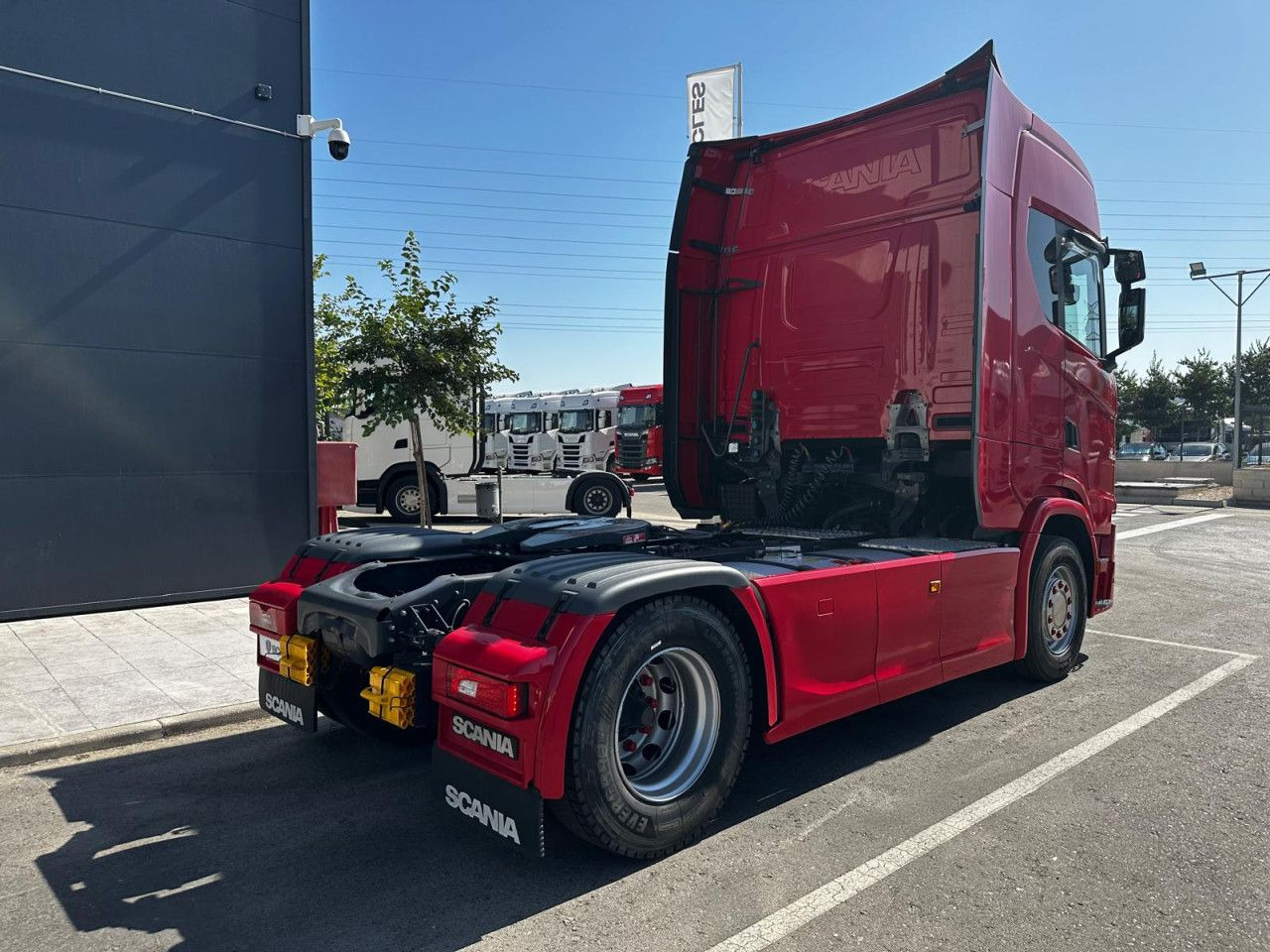 Scania S 500 - Tegljač: slika 5 Scania S 500 - Tegljač: slika 5