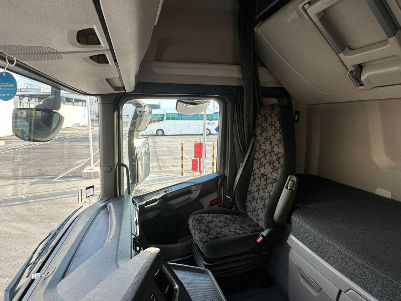 Scania S 500 - Tegljač: slika 2 Scania S 500 - Tegljač: slika 2