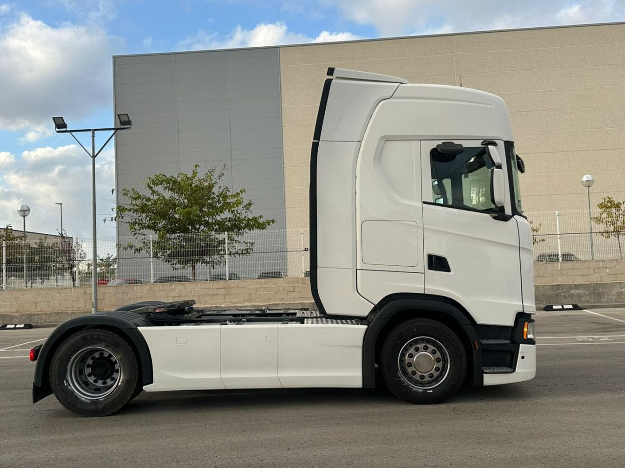 Scania S 500 - Tegljač: slika 4 Scania S 500 - Tegljač: slika 4